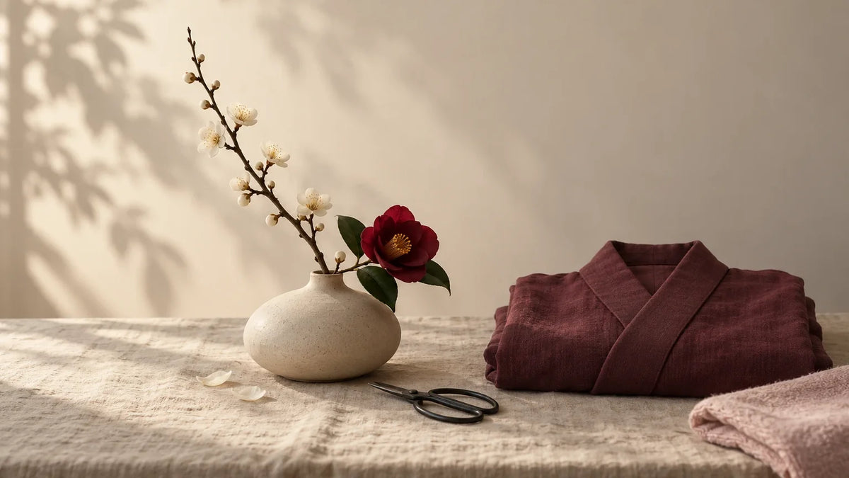 fleur japonaise
