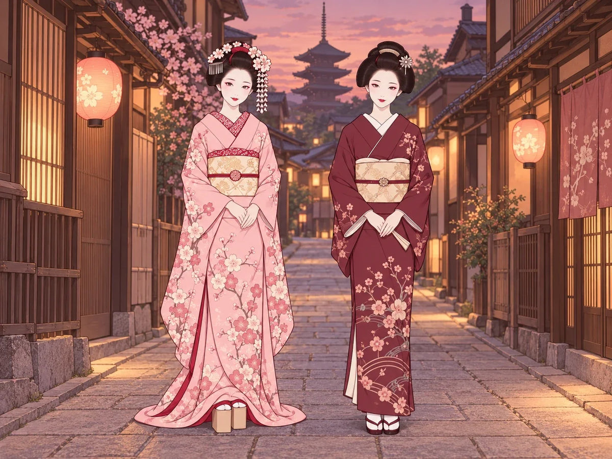 geisha