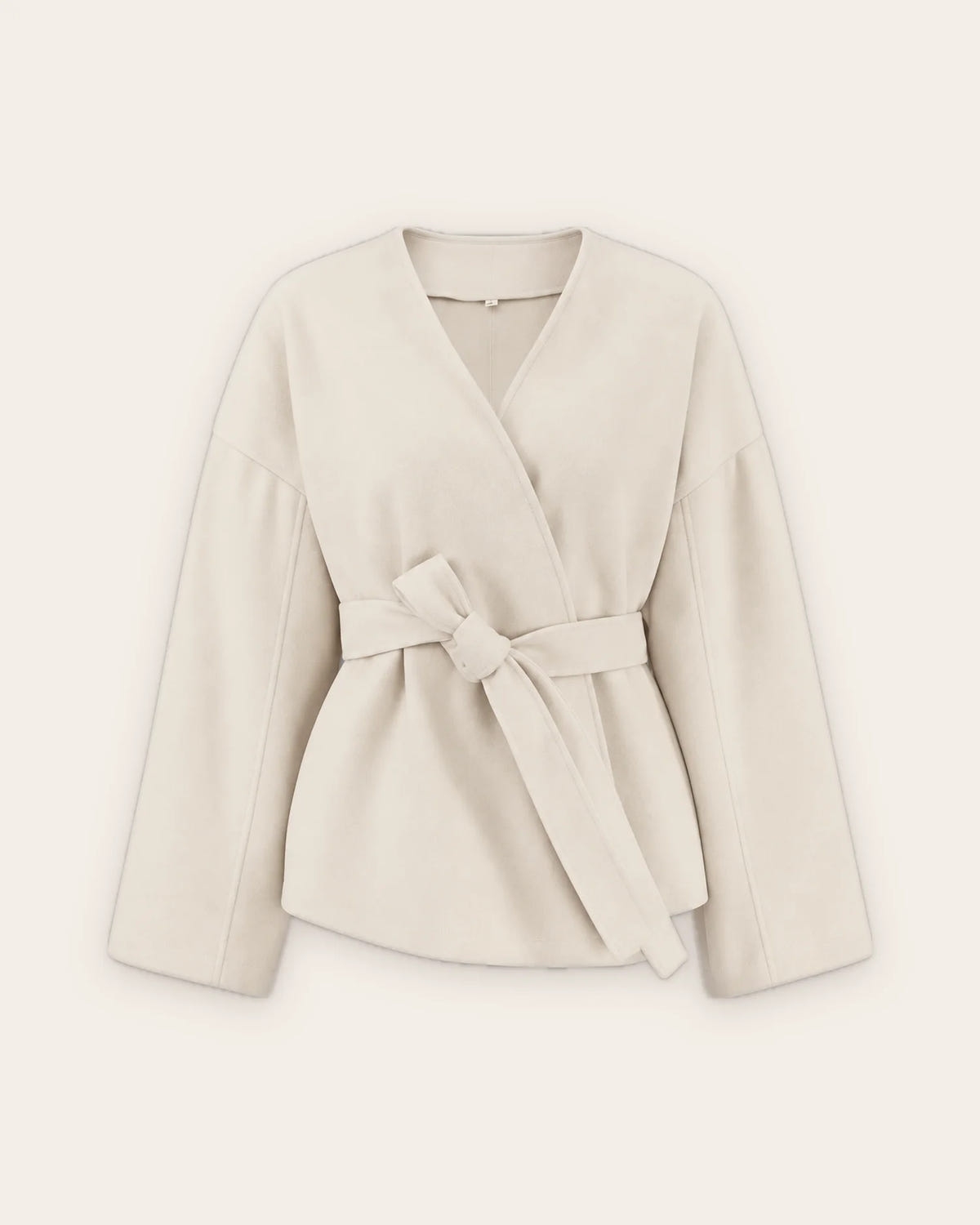 Veste kimono courte femme style oversize Yukine