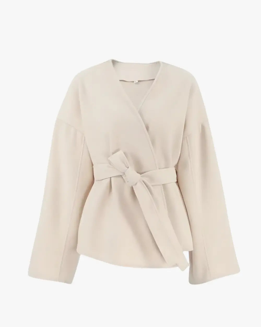 Veste kimono courte femme style oversize | Yukine