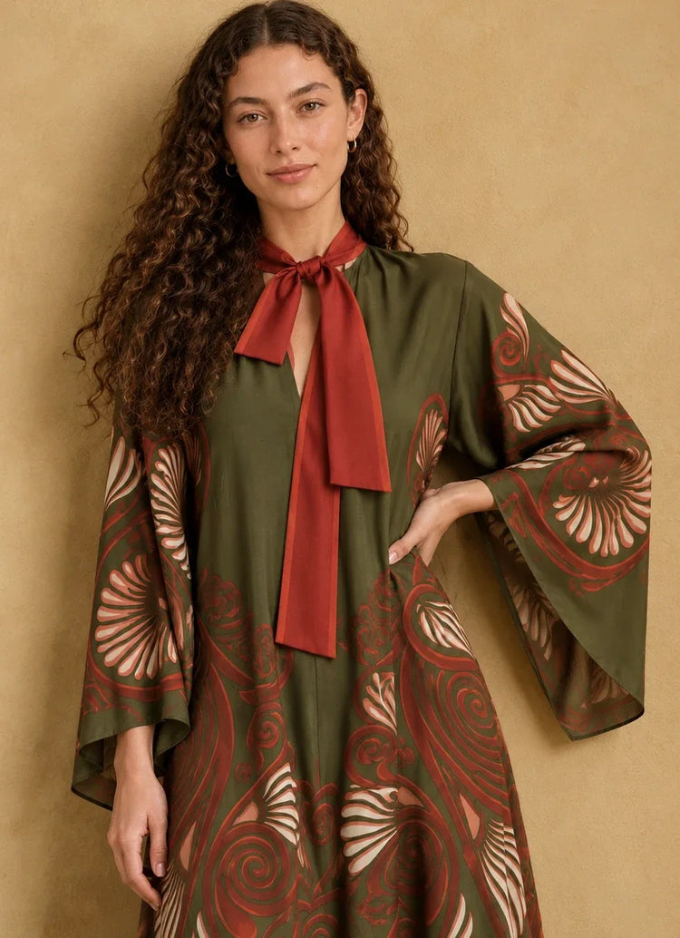 robe japonaise femme